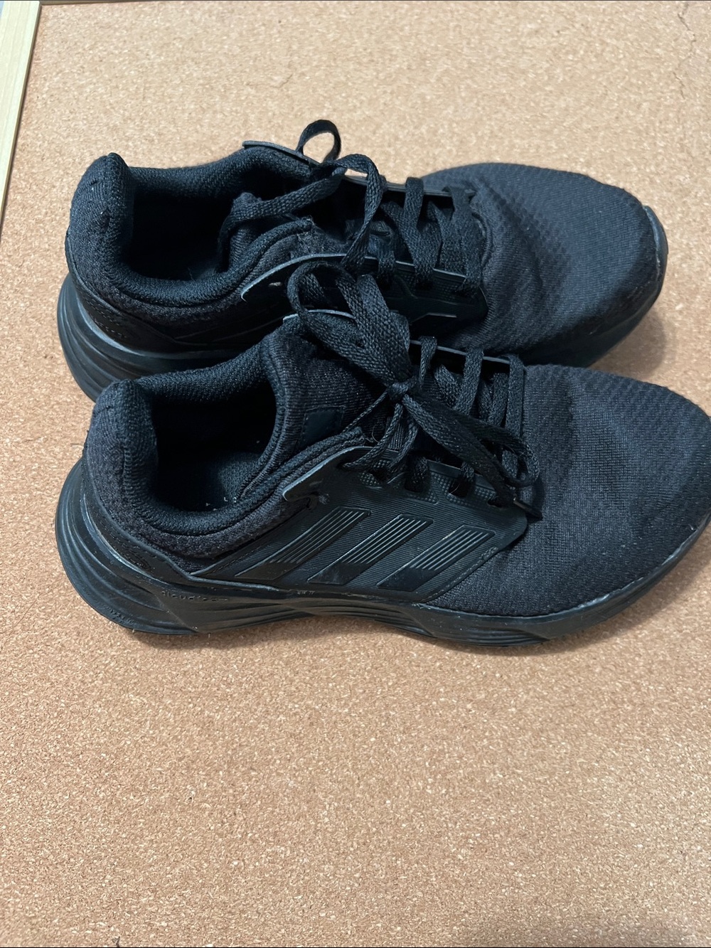 Adidas Galaxy 6 Running Shoes triple black